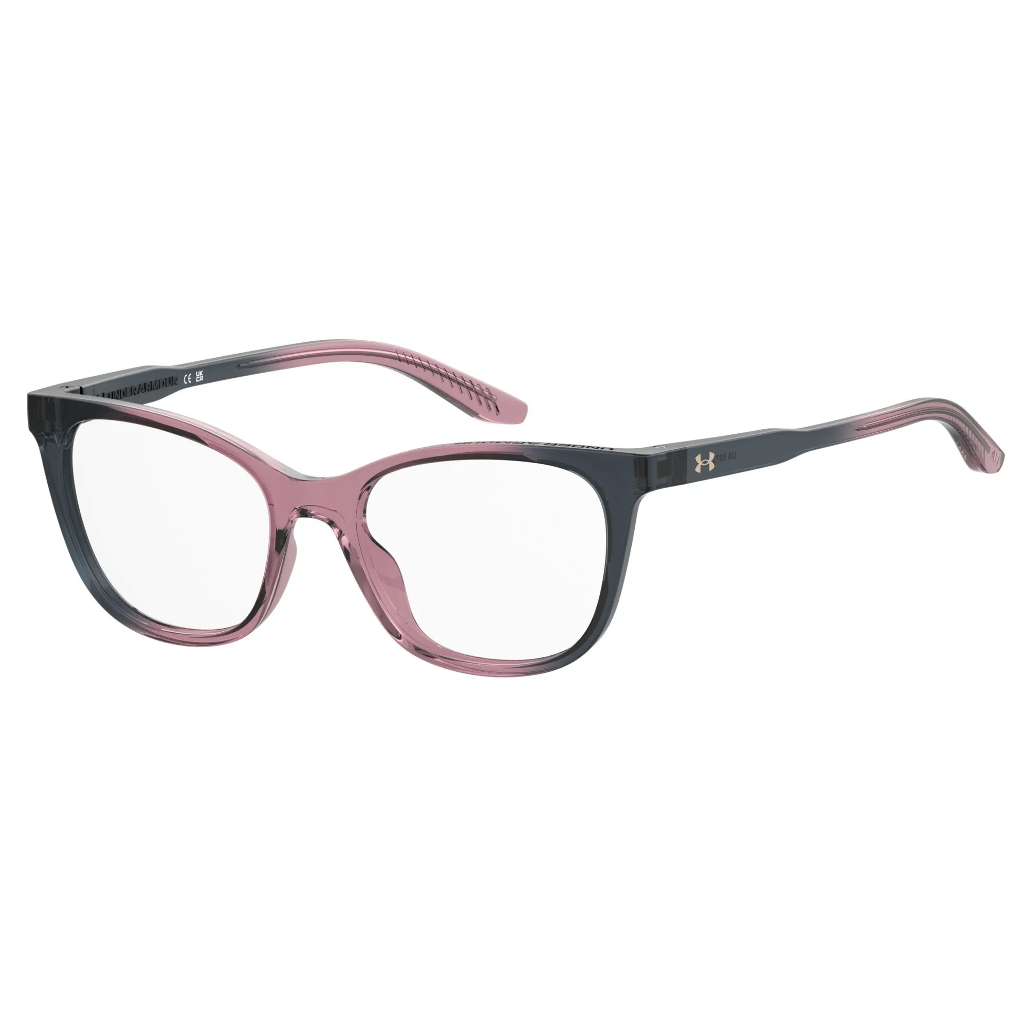   Under Armour UA 5072 - 3R7 Beige Rosa | Occhiale Da Vista Donna 