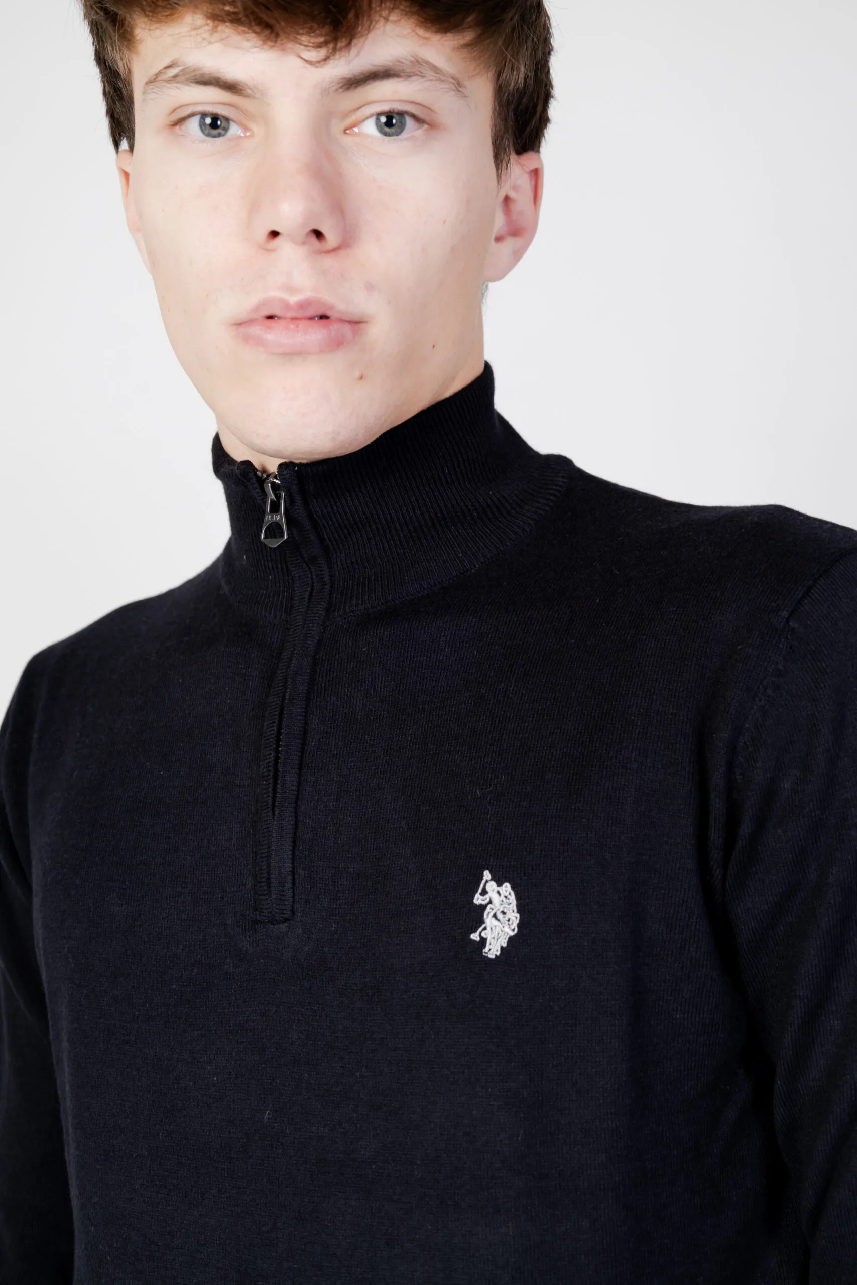U.s. Polo Assn. KIRK EH03 Nero sweater