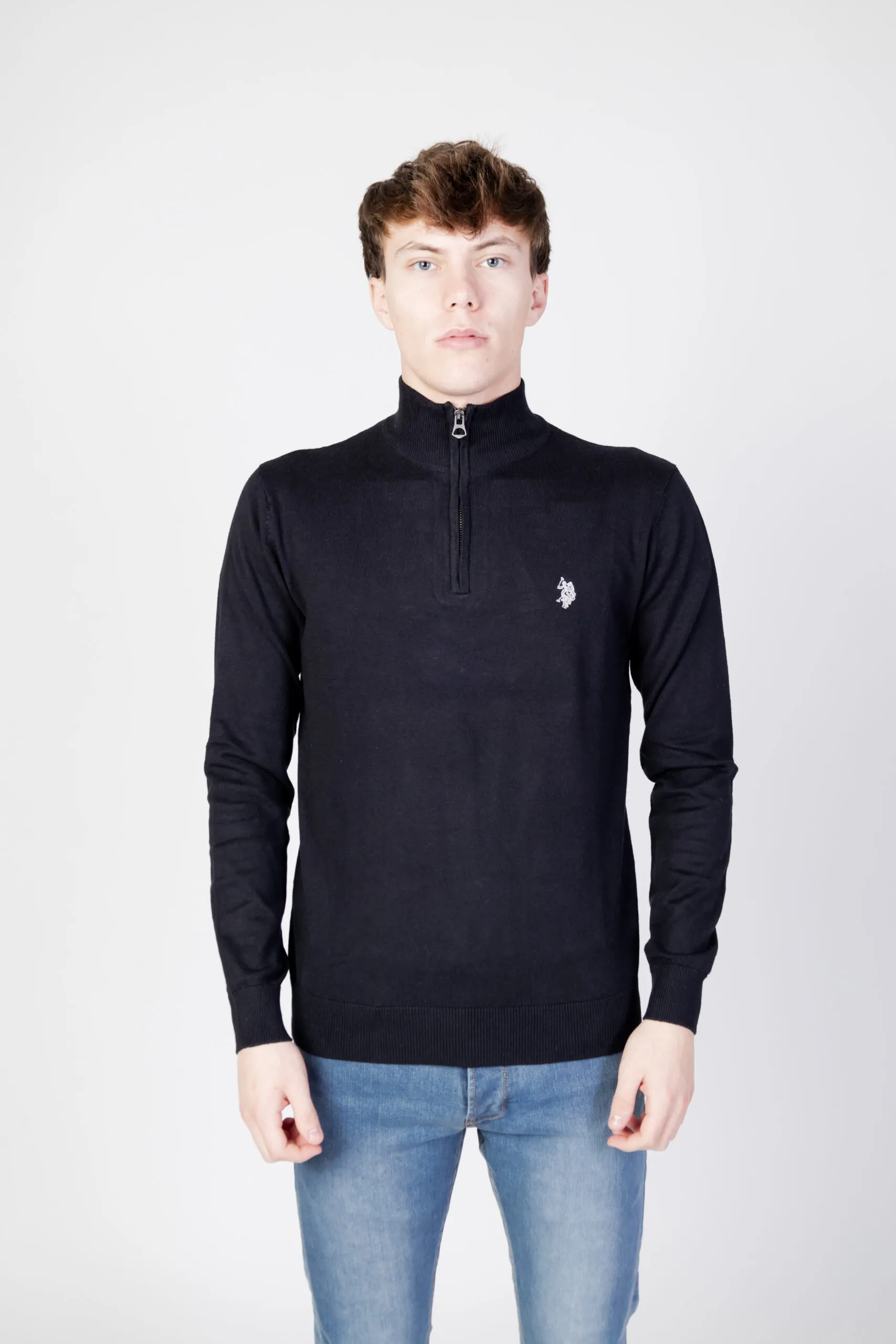 U.s. Polo Assn. KIRK EH03 Nero sweater