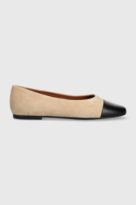 Vagabond leather JOLIN ballet flats