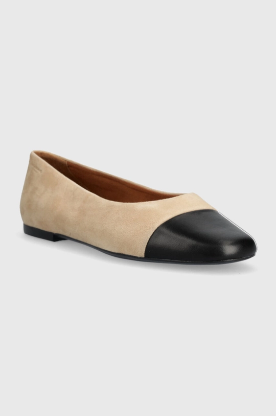 Vagabond leather JOLIN ballet flats