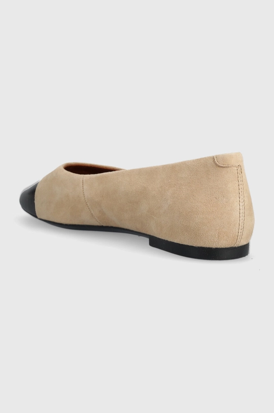 Vagabond leather JOLIN ballet flats