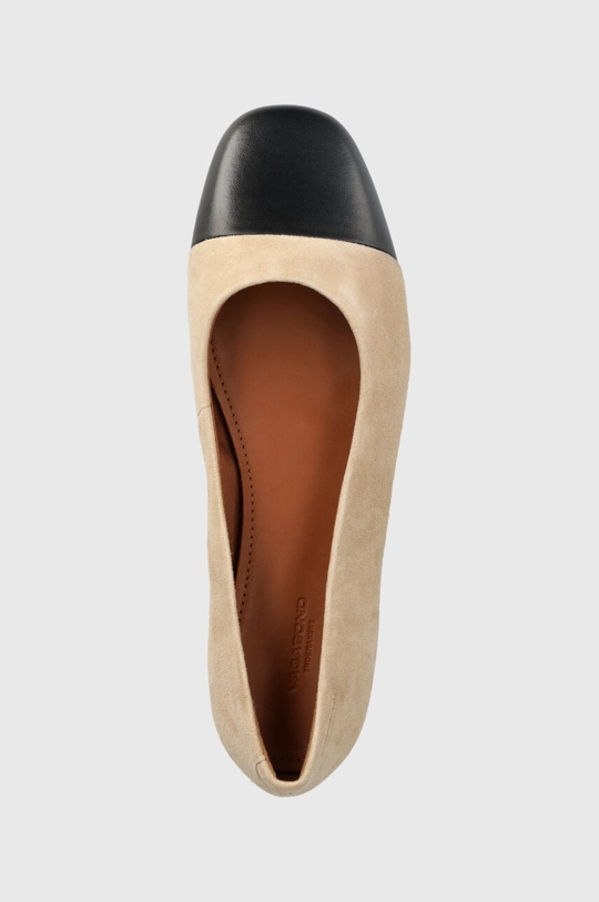Vagabond leather JOLIN ballet flats