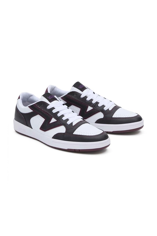 Vans leather sneakers Lowland CC