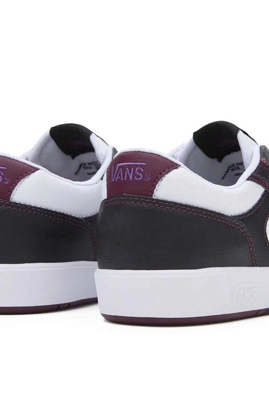 Vans leather sneakers Lowland CC