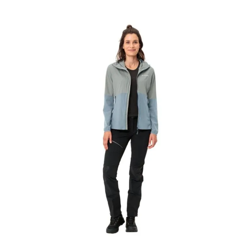 Vaude Tekoa Jacket (Light Grey) Women