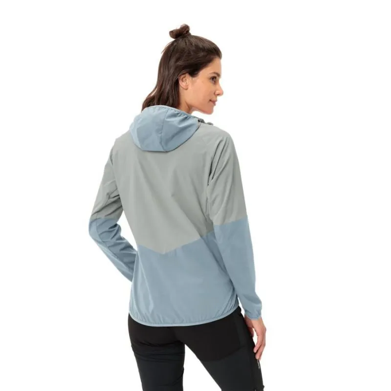 Vaude Tekoa Jacket (Light Grey) Women