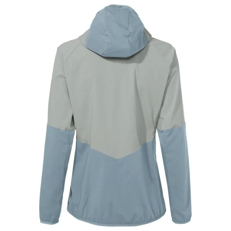 Vaude Tekoa Jacket (Light Grey) Women