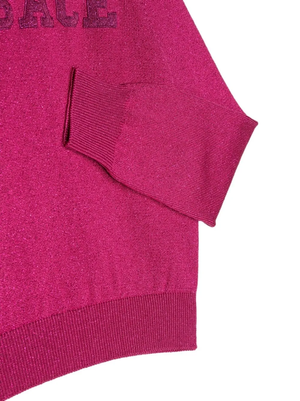 Versace Logo Kids Sweater