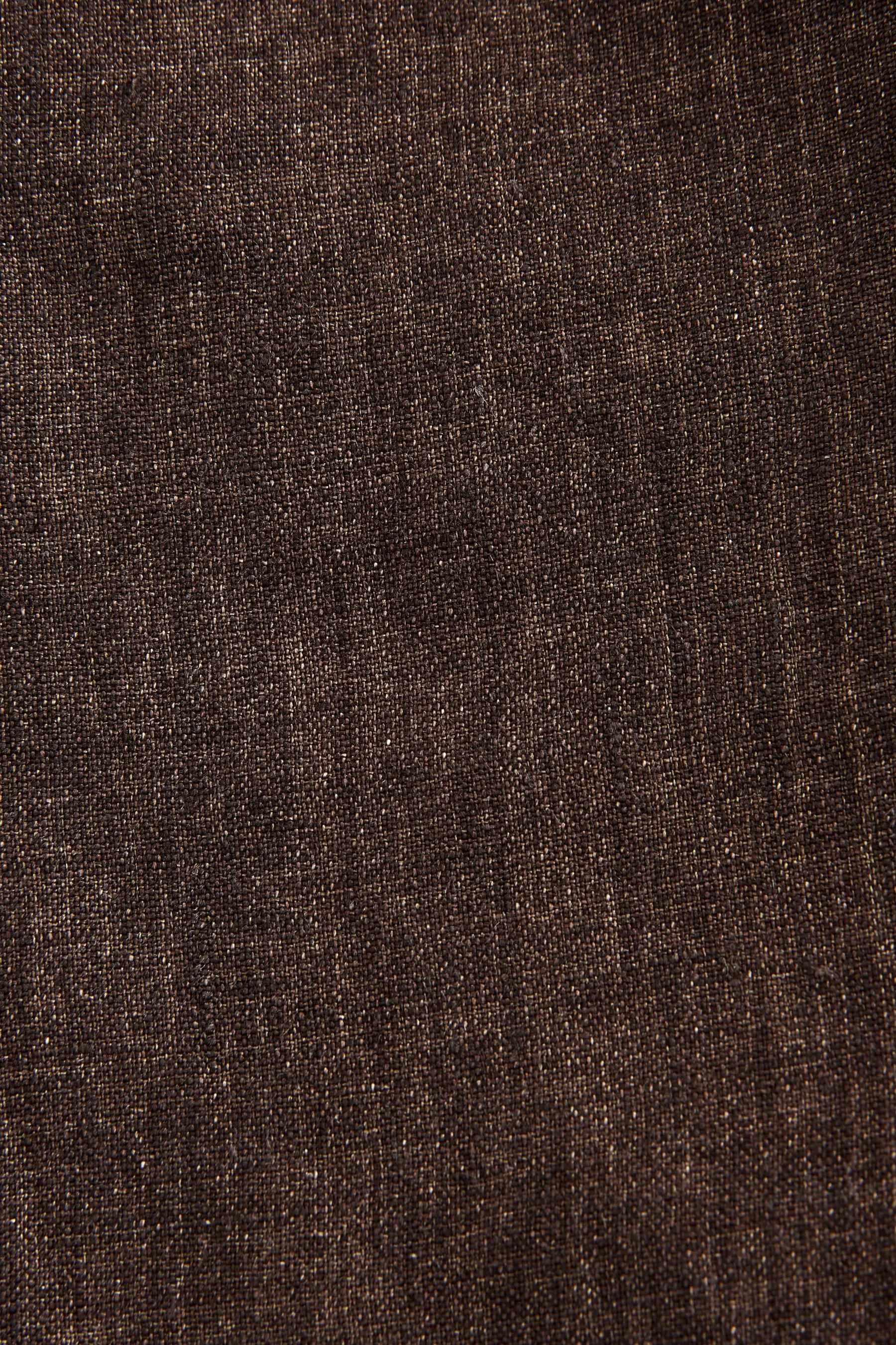 Vestibilità attillata / Slim Signature Leomaster - Completo in lino: Giacca