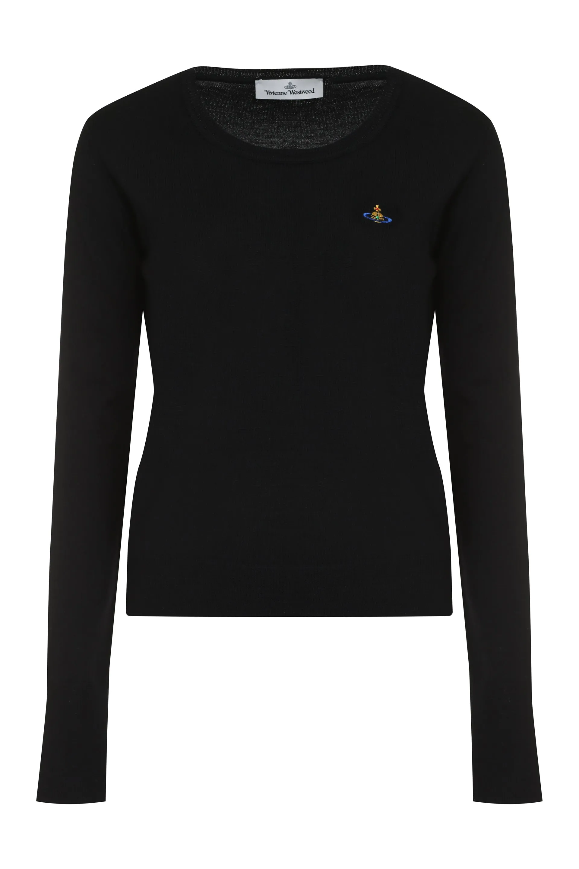 Vivienne Westwood Wool Crewneck Sweater Bea