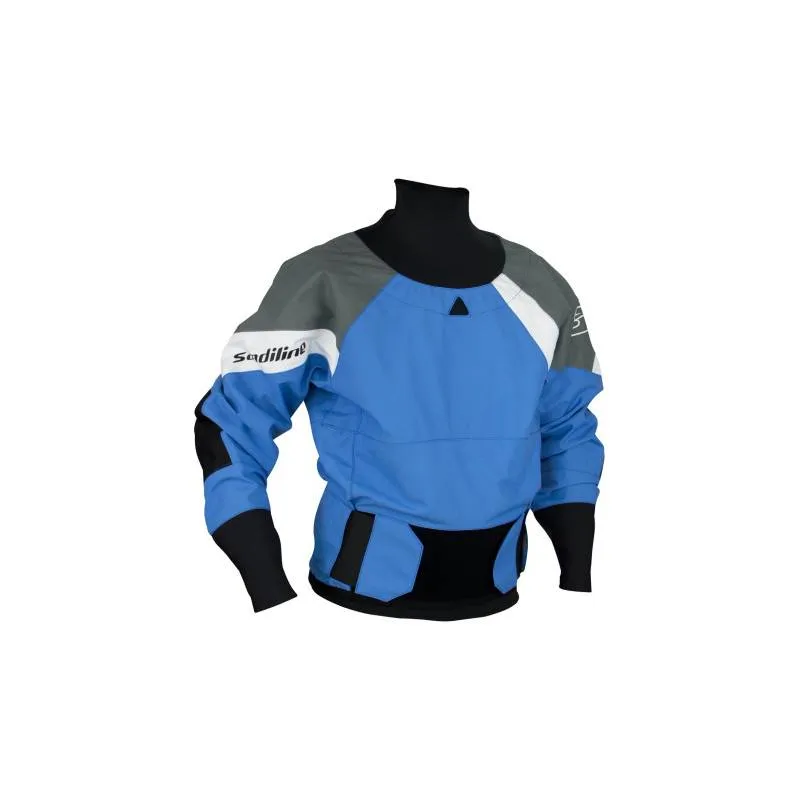 Water resistant long sleeve jacket - Semi 4L jacket