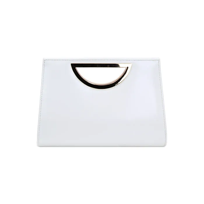 White Abrasivata Pochette