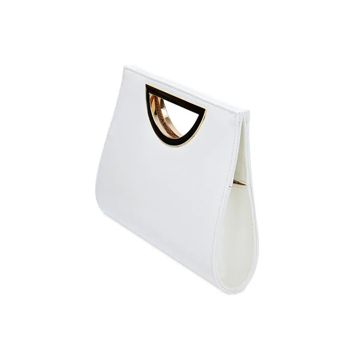 White Abrasivata Pochette
