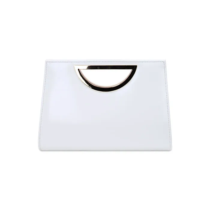 White Abrasivata Pochette