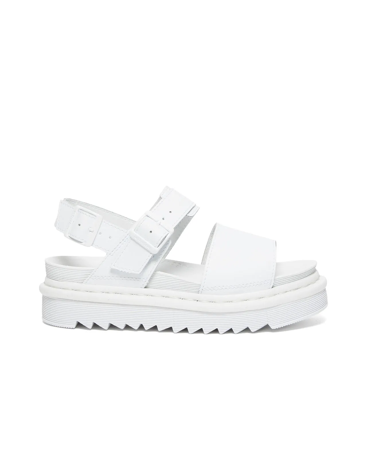 White Hydro Sandalo Voss Mono Bianco