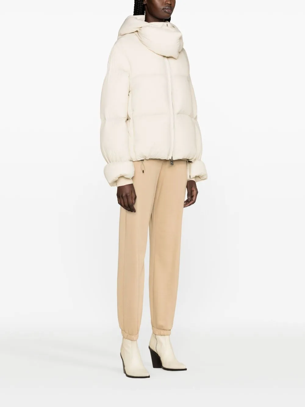 White Storm Rod Piumino - Women's