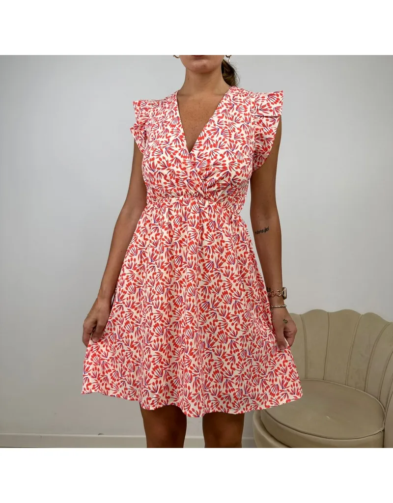 Wilma Dress.