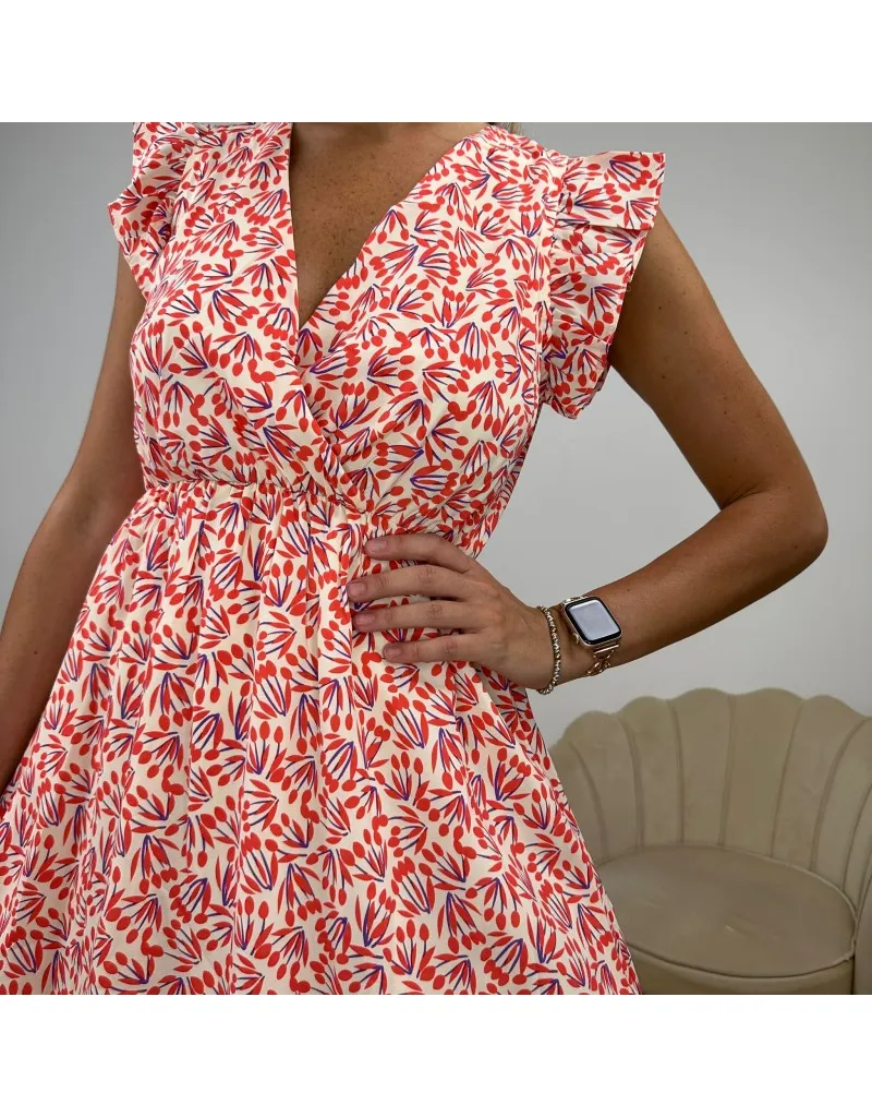 Wilma Dress.