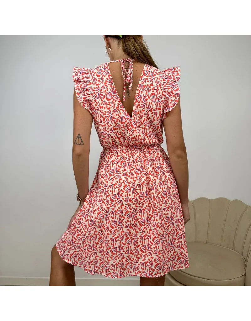 Wilma Dress.