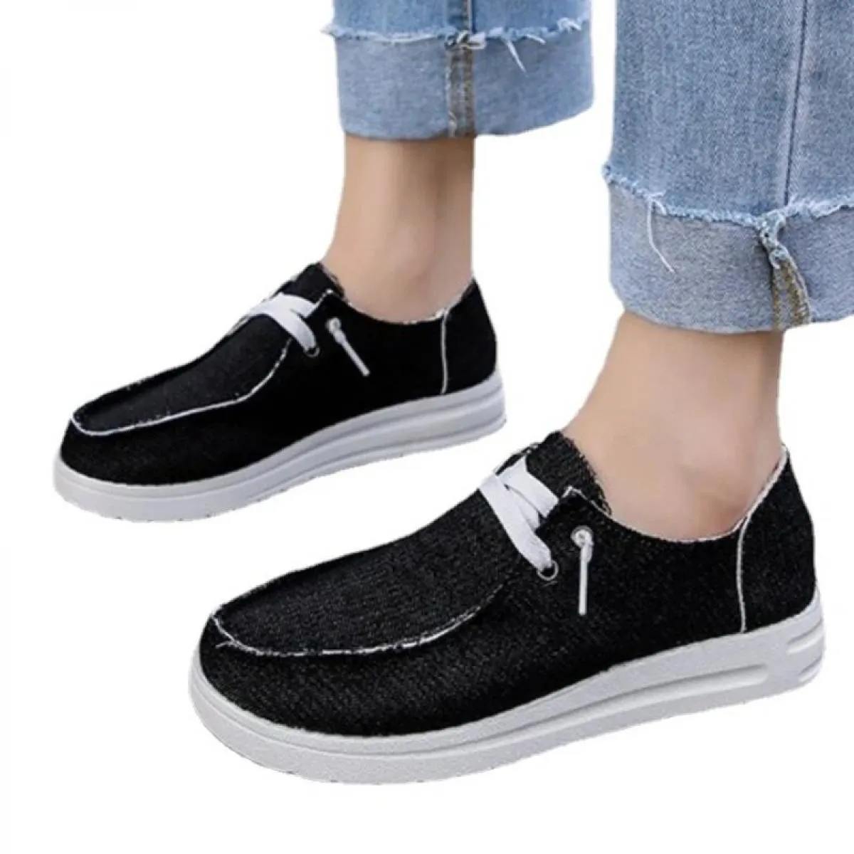 Women's 2023 sneakers, low women's shoes, casual women's shoes, breathable loafers, women's sneakers.