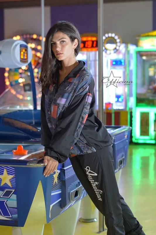 Women's Australian Tracksuit TEUT0004002