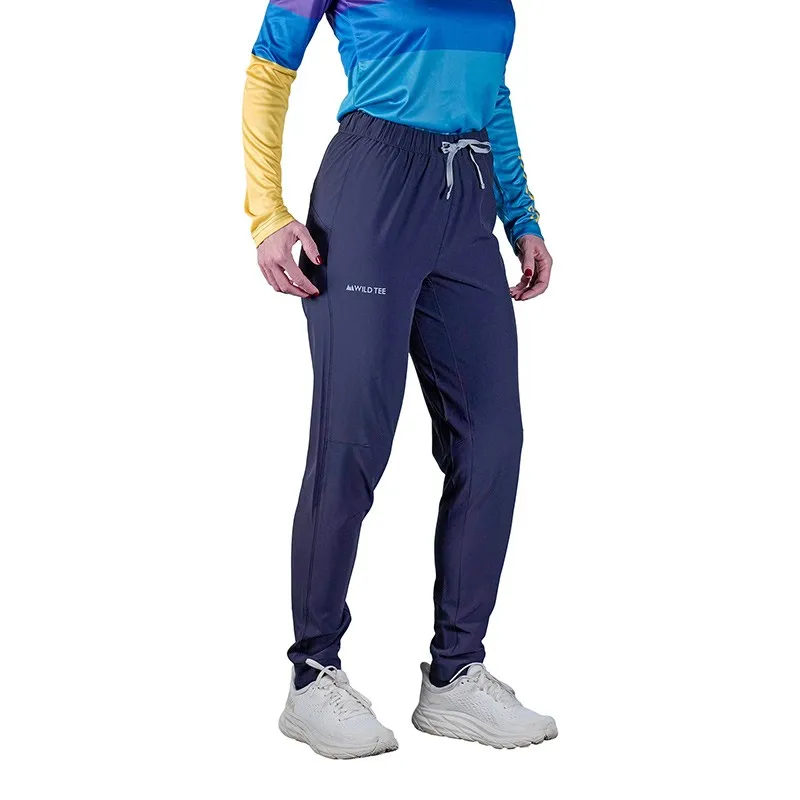 Women's Black Kenay Joggers