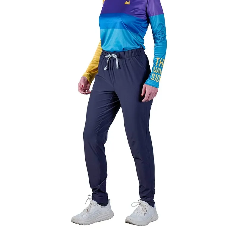Women's Black Kenay Joggers