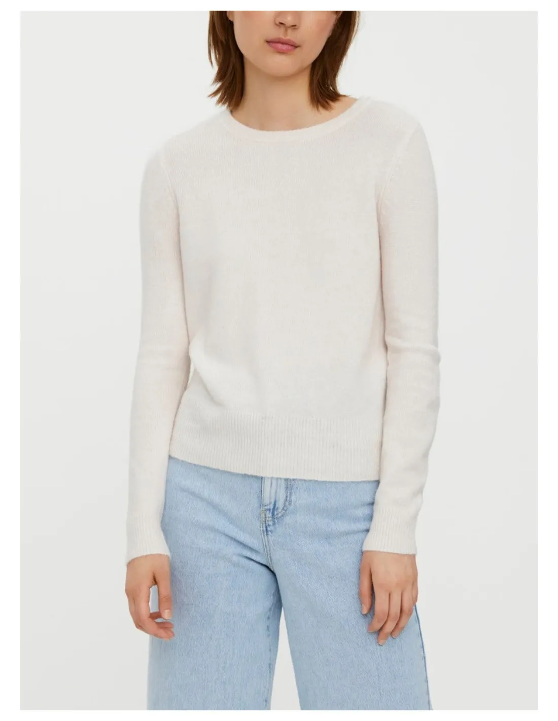 Women's Vero Moda Vmplaza Pullover