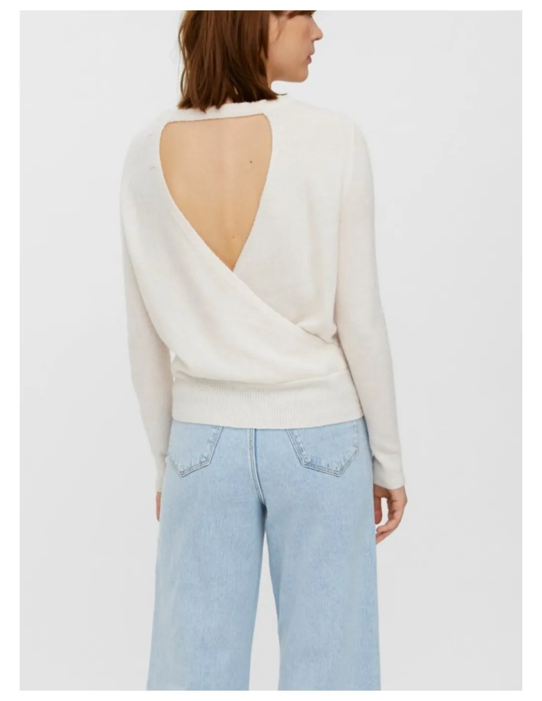 Women's Vero Moda Vmplaza Pullover