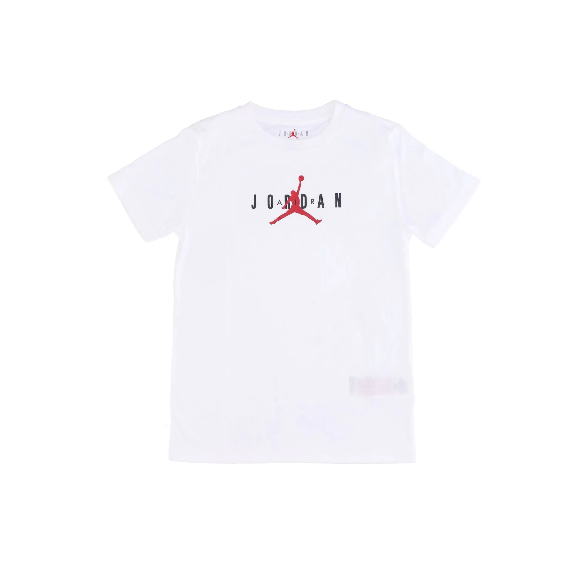 Youth Sustainable Graphic White Tee