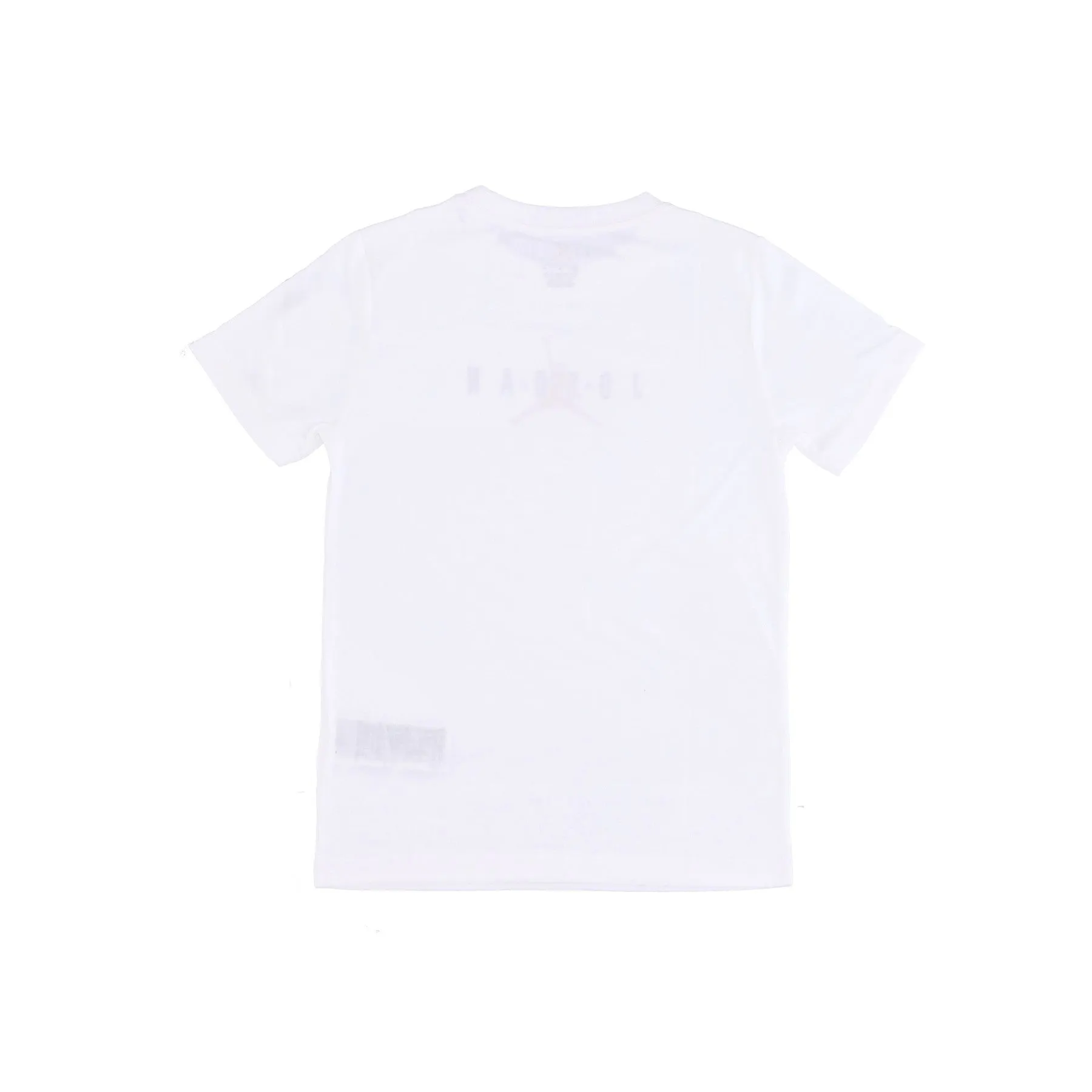 Youth Sustainable Graphic White Tee