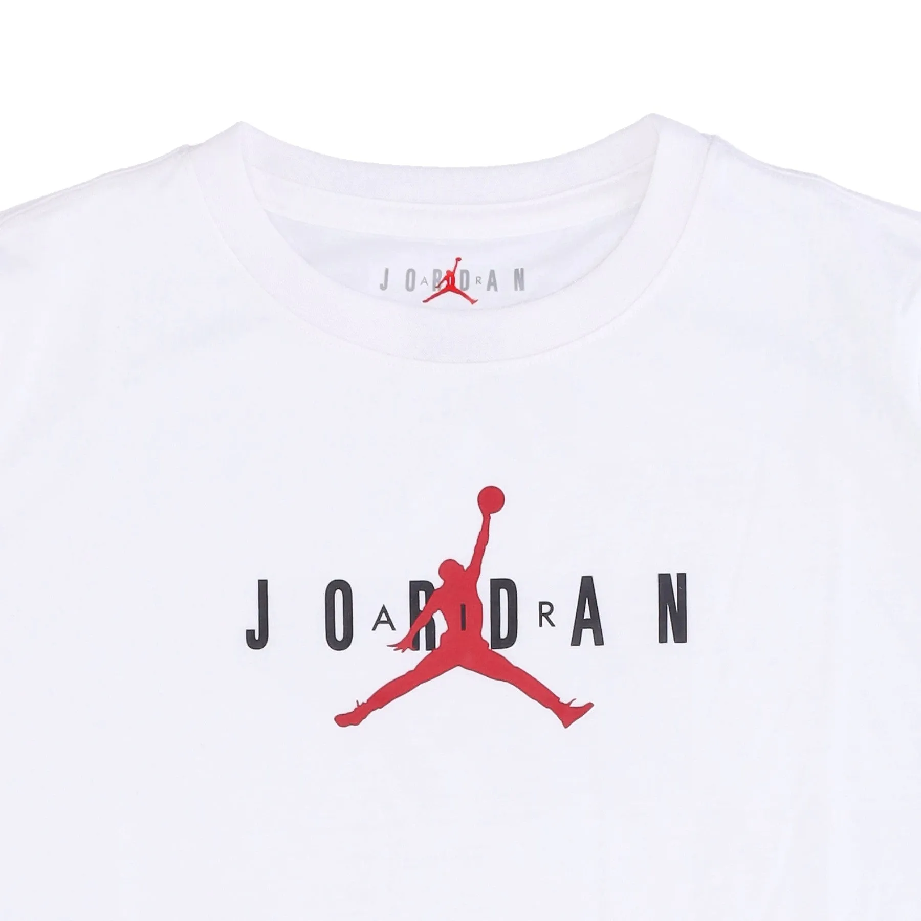 Youth Sustainable Graphic White Tee