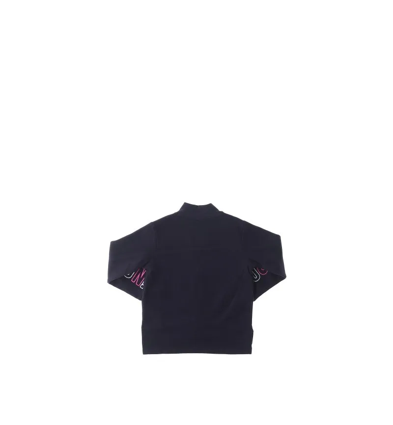 Zip-Up Sweatshirt