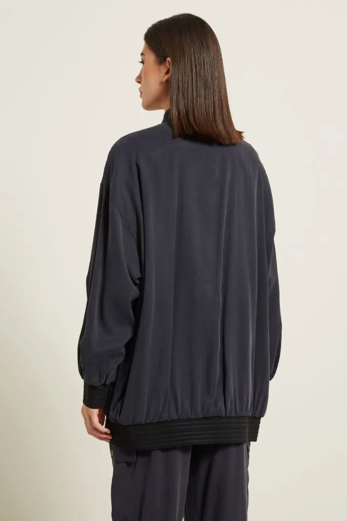 Zippered Jacket