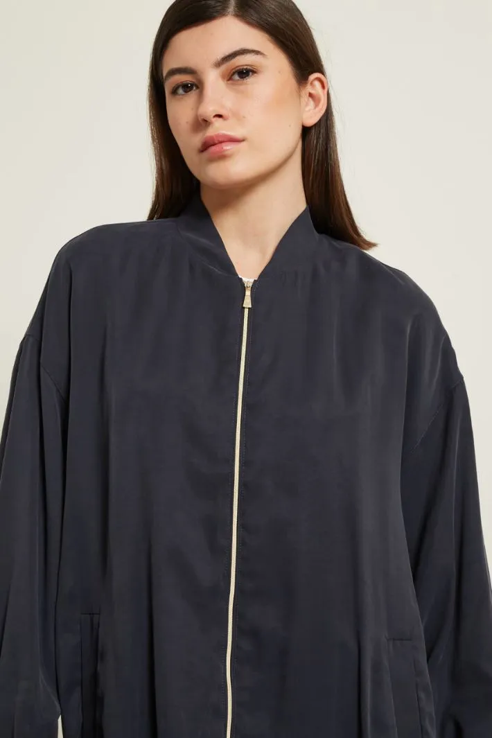 Zippered Jacket